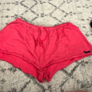 PINK Victoria’s Secret shorts